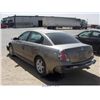 Image 5 : 2006 - NISSAN ALTIMA