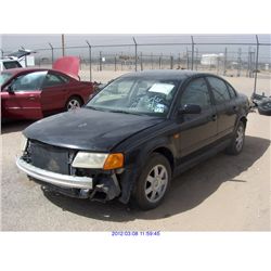1998 - VOLKSWAGEN PASSAT