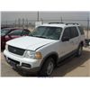Image 1 : 2002 - FORD EXPLORER