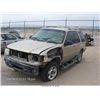 Image 1 : 2002 - FORD EXPLORER