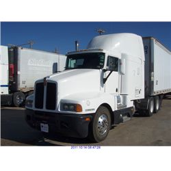1993 - KENWORTH TRACTOR
