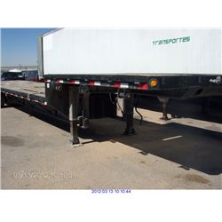 1994 - AZTEC FLATBED TRAILER