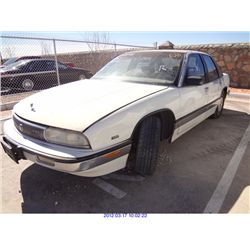 1991 - BUICK REGAL