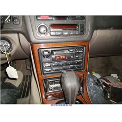 1992 - ACURA LEGEND