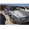 Image 1 : 1993 - PLYMOUTH SUNDANCE