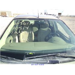 2007 - FORD FOCUS