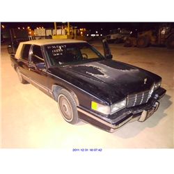 1993 - CADILLAC DEVILLE