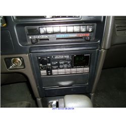 1990 - SUBARU LEGACY
