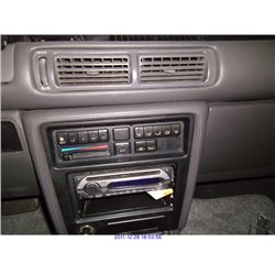 1989 - TOYOTA COROLLA