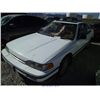 Image 2 : 1988 - ACURA LEGEND