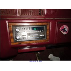 1992 - CADILLAC SEDAN DEVILLE