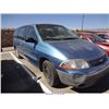 Image 1 : 2001 - FORD WINDSTAR