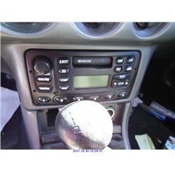 1999 - MERCURY COUGAR