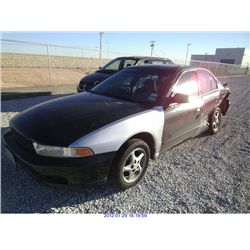 1999 - MITSUBISHI GALANT