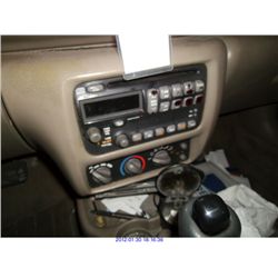 2001 - PONTIAC SUNFIRE