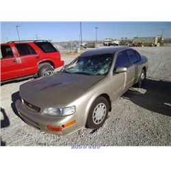 1996 - NISSAN MAXIMA