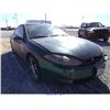 Image 1 : 1999 - MERCURY COUGAR