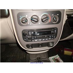 2003 - CHRYSLER PT CRUISER