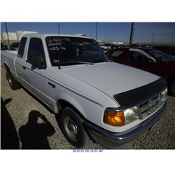 1993 - FORD RANGER