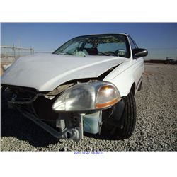 1998 - HONDA ACCORD