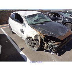 2001 - FORD FOCUS