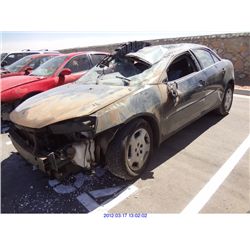 2007 - PONTIAC G6