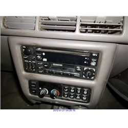 1996 - CHRYSLER NEW YORKER