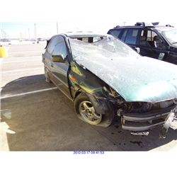 1996 - SUBARU UNKNOWN