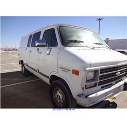 1994 - FORD ECONOLINE