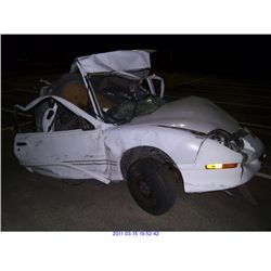 1997 - PONTIAC SUNFIRE