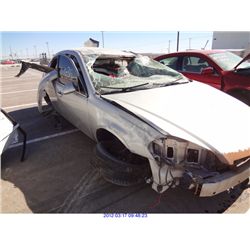 2008 - CHEVROLET IMPALA