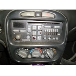 2000 - PONTIAC GRAND AM