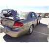 Image 4 : 2006 - FORD TAURUS