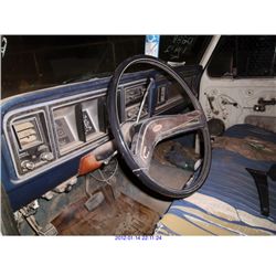 1978 - FORD RANGER