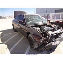 1997 - MAZDA 626