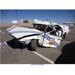 2002 - FORD CROWN VICTORIA