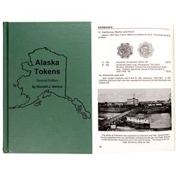 AK - 1994 - Alaska Token Guide Book