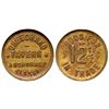 Image 1 : AK - Anchorage,c1935 - Cheechako Tavern Token