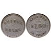 Image 1 : AK - Ketchikan,c1924 - Nelson Hotel Token