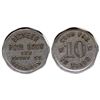 Image 1 : AK - Ketchikan,c1946 - Pioneer Pool Room Token