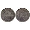 Image 1 : AK - Kobuk,c1910 - Harry Brown General Store Token
