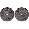 Image 1 : AK - Kwiguk,c1927 - Alstrom Token