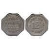 Image 1 : AK - Seward,c1923 - Palace, The Billiards and Café Token
