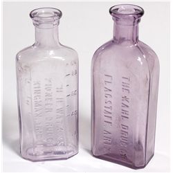 AZ - c1910 - Drug Bottles