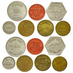 AZ - NCO Tokens