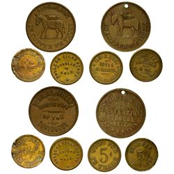 AZ - Douglas,Cochise County - Douglas Token Group