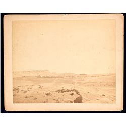 AZ - Fort Defiance,Apache County - c1880 - Fort Defiance Photograph