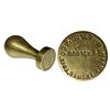 Image 1 : AZ - Fort Thomas,Wells Fargo & Co. Seal Stamp
