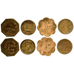 AZ - Lowell,Cochise County - Lowell Token Group