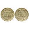 Image 1 : AZ - Prescott,Yavapai County - Union Saloon Token (50c)